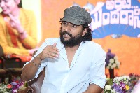Hero Nani Interview Photos